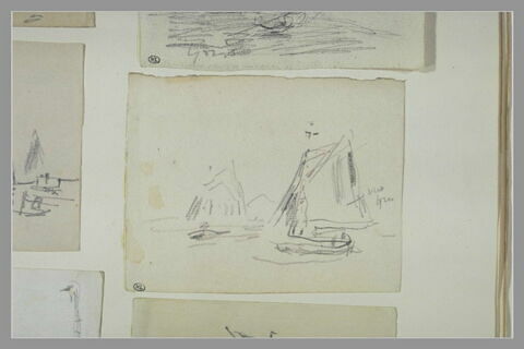Barque de pêche, image 1/1