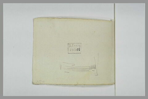 Silhouette de barque, image 1/1