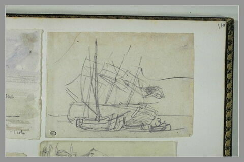 Bateaux échoués, image 1/1