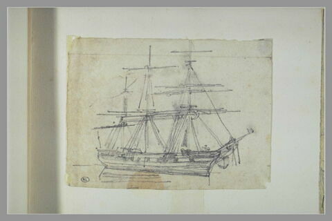 Trois-mâts, image 1/1