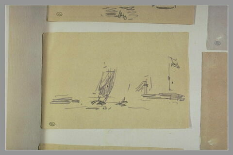 Barque de pêche sous le vent, image 1/1