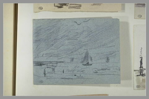 Bateaux en mer, image 1/1