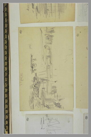 Rivière avec des bateaux, image 1/1