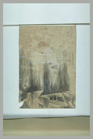 Fragment de paysage, image 1/1