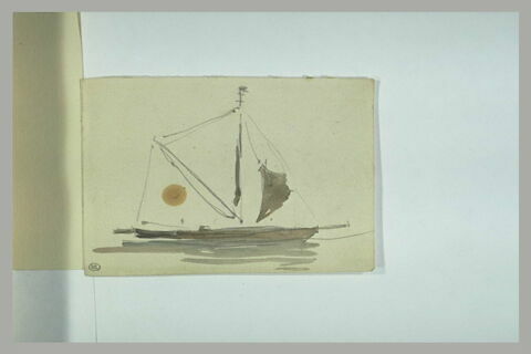 Bateau à voiles, image 1/1