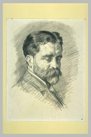 Portrait de Monsieur Beufré