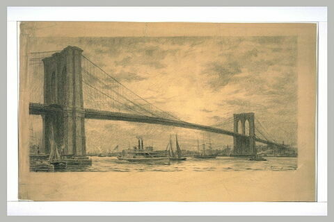 Le pont de Brooklyn