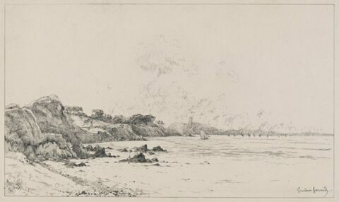 La baie de Douarnenez, image 1/2