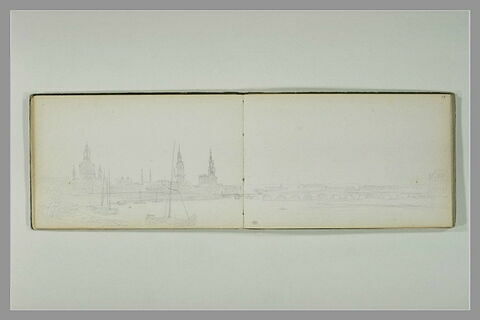 Panorama de Dresde, image 2/2