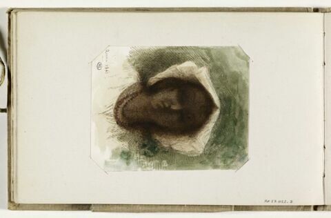 Tête de femme, image 1/2