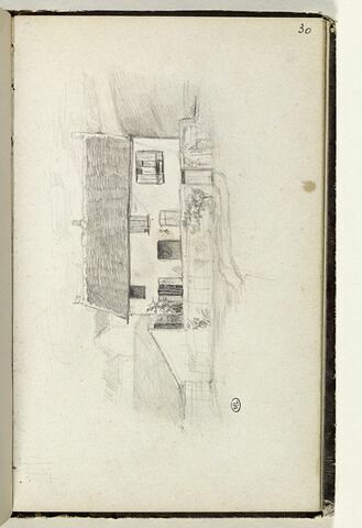 Vue d'une maison, image 1/1