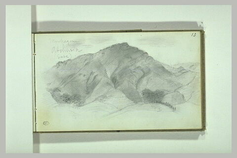 La montagne Atchuria, image 2/2