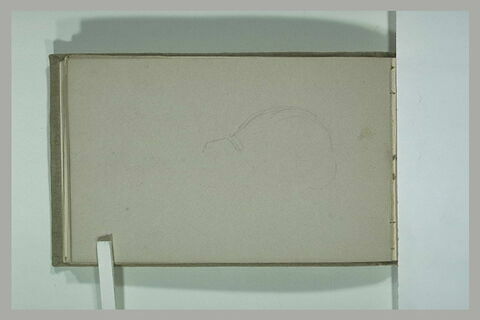 Croquis illisible, image 1/1