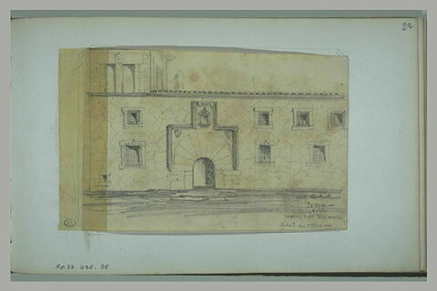Palais à Avila, image 2/2