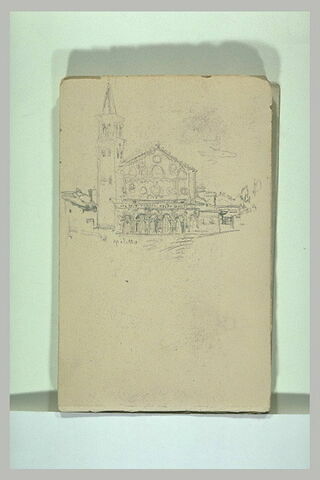 Eglise à Spoletto, image 2/2