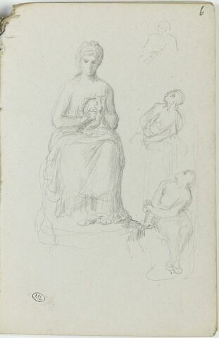 Croquis, image 1/1