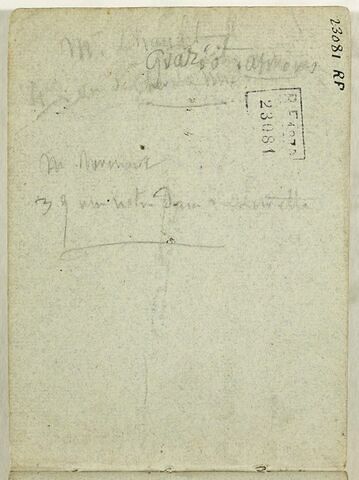 Note manuscrite, image 1/1