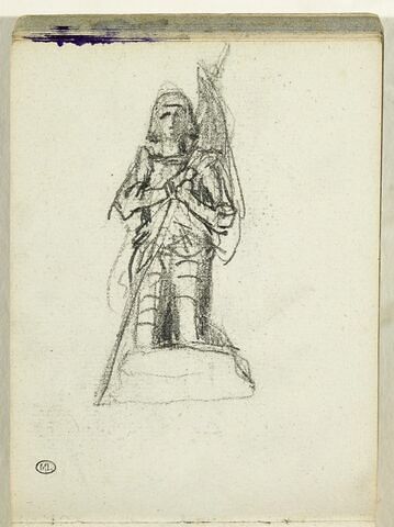 Jeanne d'Arc, image 1/1