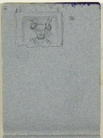Etude de sculpture, image 1/1