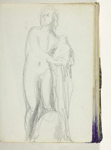 Croquis de personnage, image 1/1