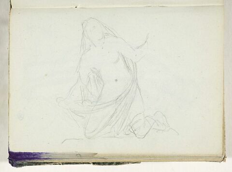Croquis de personnage, image 1/1