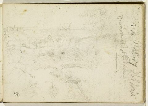 Croquis de paysage, image 1/1