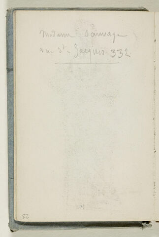 Note d'une adresse, image 1/2