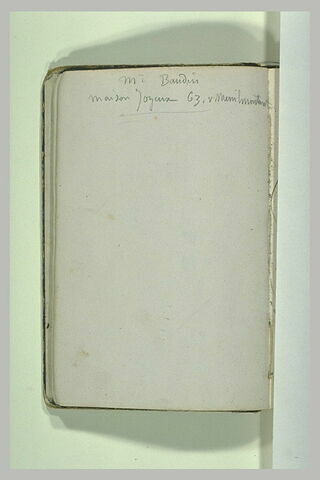 Note manuscrite, image 2/2