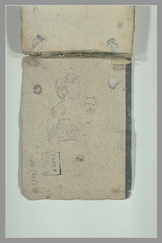 Figures et têtes, image 1/1