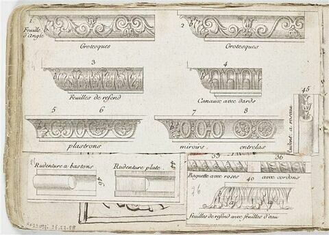 Motifs décoratifs, image 1/3