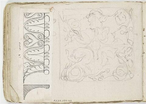 Motif décoratif, image 1/3