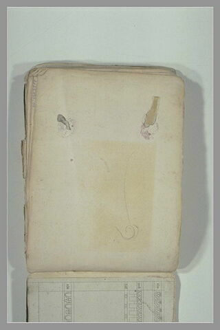 Esquisse d'un motif décoratif, image 2/2