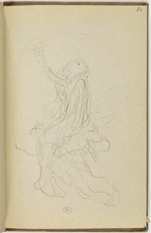 Croquis de personnage, image 1/1
