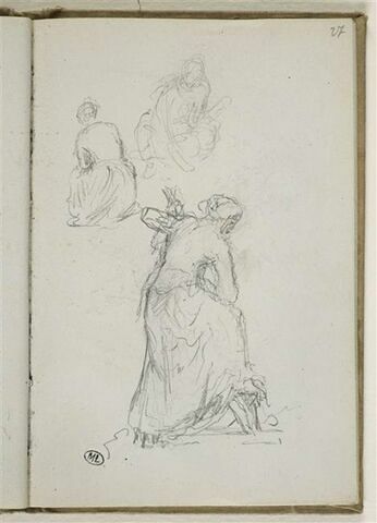 Trois femmes, image 1/2