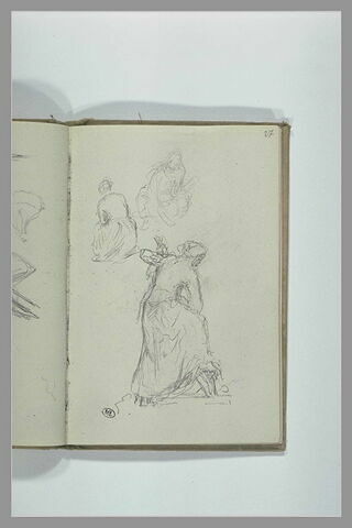 Trois femmes, image 2/2