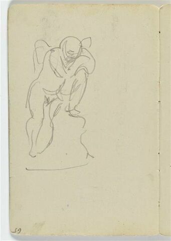 Petite figure ailée, image 1/2