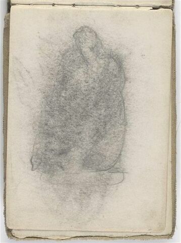 Figure assise, image 1/2