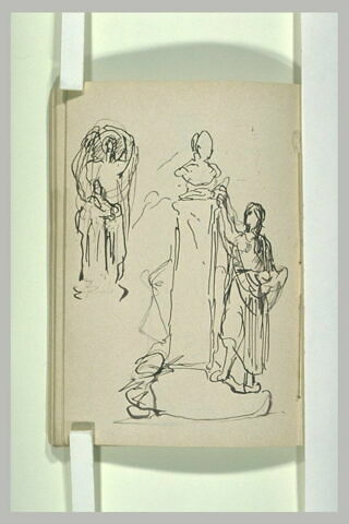 Etudes pour un monument, image 2/2