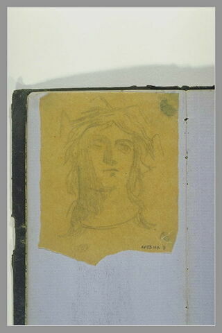 Tête d'homme, image 1/1
