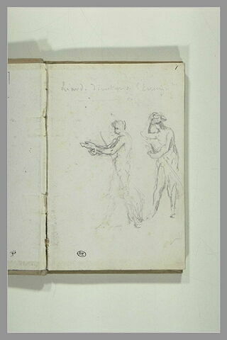 Deux figures, image 1/1