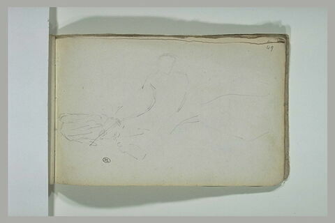 Figure assise, image 1/1