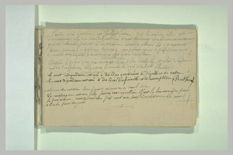 Notes manuscrites, image 1/1