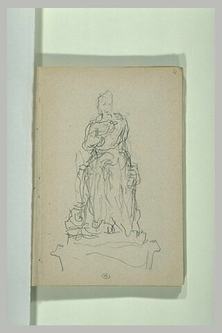 Projet de statue, image 1/1