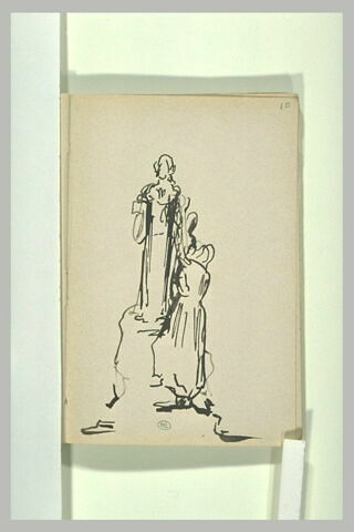 Croquis de monument, image 1/1