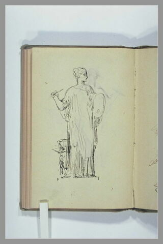 Allégorie de la Peinture, image 1/1