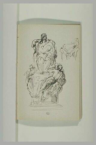 Projet pour un monument, image 1/1