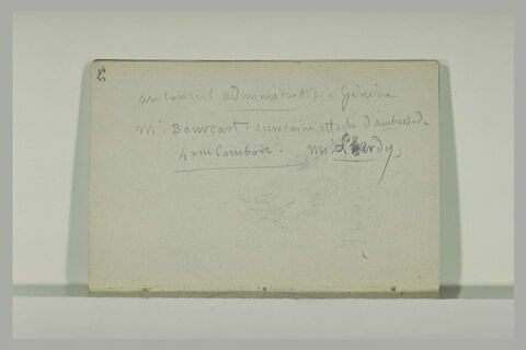 Note manuscrite, image 1/1