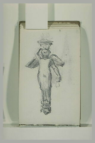 Elémént d'architecture, image 1/1