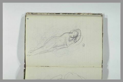 Figure allongée, image 1/1