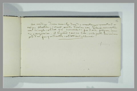 Note manuscrite, image 1/1